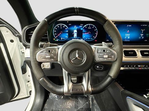 Used 2021 Mercedes-Benz GLE 53 AMG 4MATIC Coupe image 18