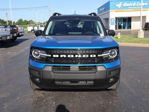 New 2025 Ford Bronco Sport Outer Banks w/ Outer Banks Tech Package+ image 10