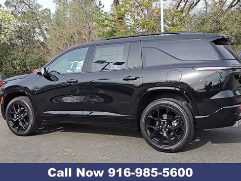 New 2026 Chevrolet Traverse RS image 9