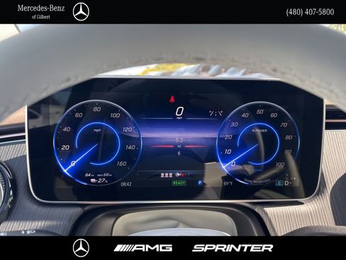 New 2026 Mercedes-Benz EQE 320 4MATIC SUV image 30