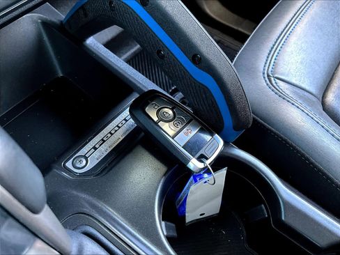 Used 2023 Ford Bronco Black Diamond w/ Sasquatch Package image 30