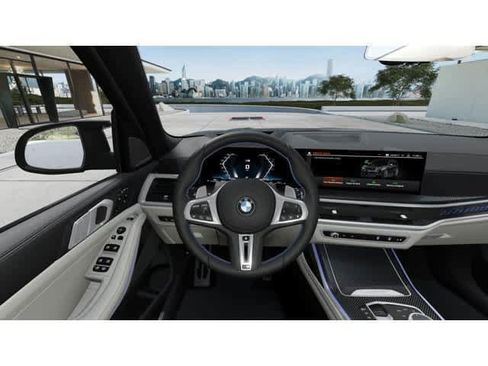 New 2027 BMW X7 M60i AWD/4WD image 14