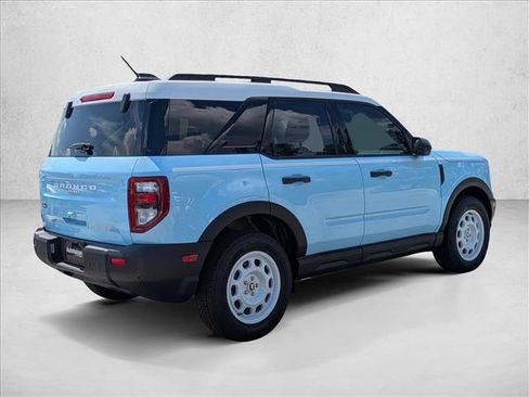 New 2026 Ford Bronco Sport Heritage AWD/4WD image 8