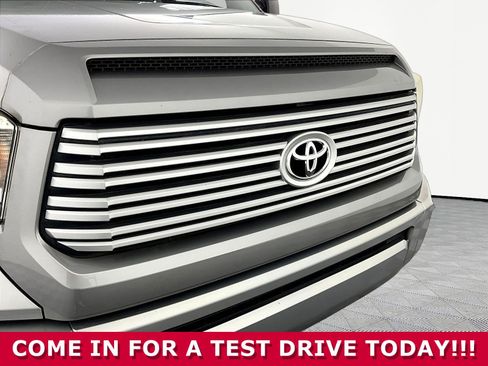 Used 2015 Toyota Tundra Platinum AWD/4WD image 34