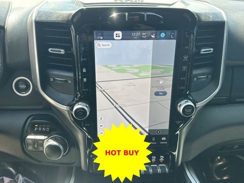 Used 2023 RAM 1500 Big Horn image 19