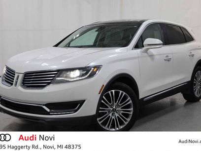 Used 2016 Lincoln MKX Reserve w/ Climate Package