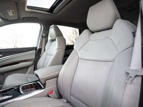 Certified 2017 Acura MDX 3.5L image 8