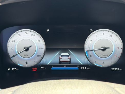 Used 2022 Hyundai Santa Fe SEL w/ Convenience Package FWD image 27