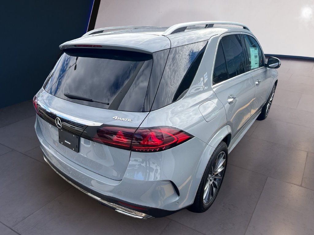 New 2027 Mercedes-Benz GLE 450 4MATIC image 3
