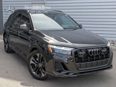Used 2025 Audi Q7 3.0T Prestige