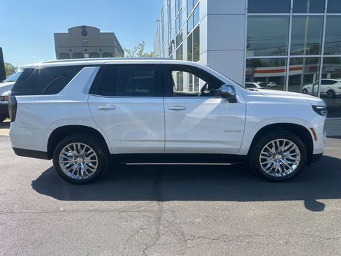Used 2025 Chevrolet Tahoe Premier image 4