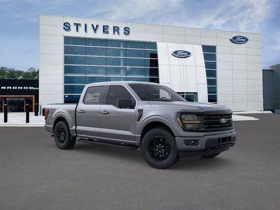 New 2026 Ford F150 XLT