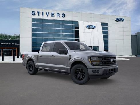 New 2026 Ford F150 XLT AWD/4WD image 1