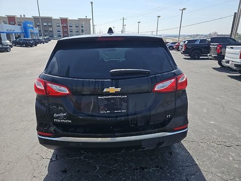 Used 2021 Chevrolet Equinox LT FWD image 7