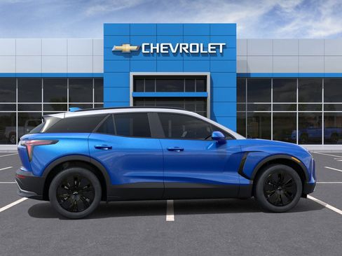 New 2026 Chevrolet Blazer EV LT w/ Midnight/Sport Edition image 30