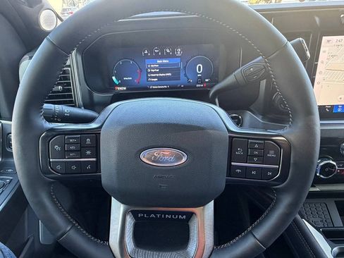 Used 2023 Ford F350 Platinum AWD/4WD image 32