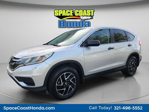 Used 2016 Honda CR-V SE image 7