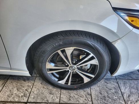 Used 2023 Nissan Sentra SV FWD image 10