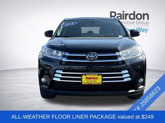 Used 2018 Toyota Highlander Limited Platinum video 2