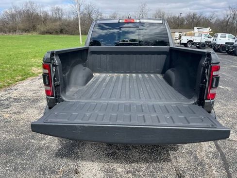 Used 2019 RAM 1500 Rebel w/ Rebel Level 2 Equipment Group image 5