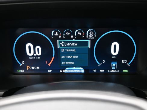 Used 2022 Ford F150 Lariat w/ Equipment Group 502A High image 27