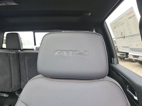 New 2026 GMC Sierra 3500 AT4 w/ AT4 Premium Plus Package image 16