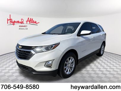 Used 2020 Chevrolet Equinox LT