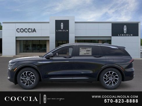 New 2026 Lincoln Nautilus Premier w/ Equipment Group 102A AWD/4WD image 3