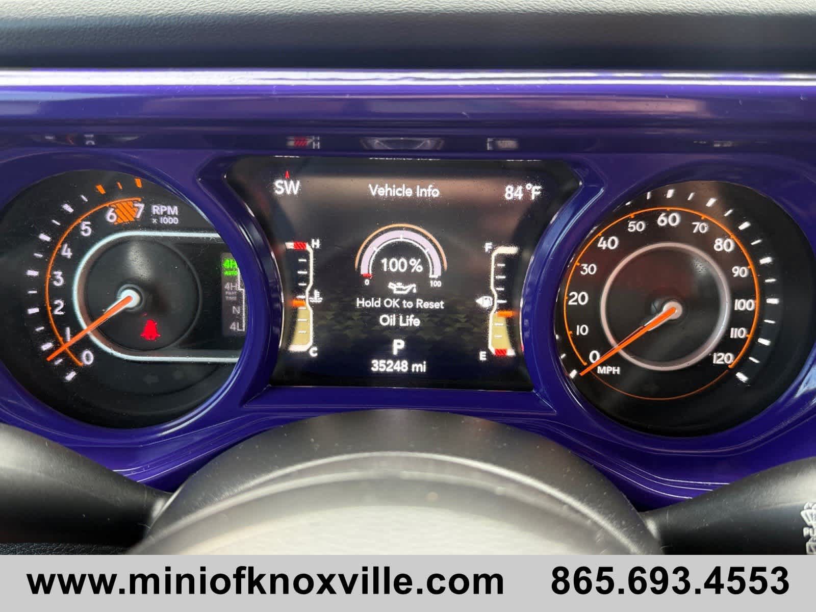 Used 2024 Jeep Wrangler Unlimited Rubicon 392 AWD/4WD image 35