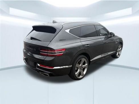 Used 2024 Genesis GV80 3.5T AWD/4WD image 6