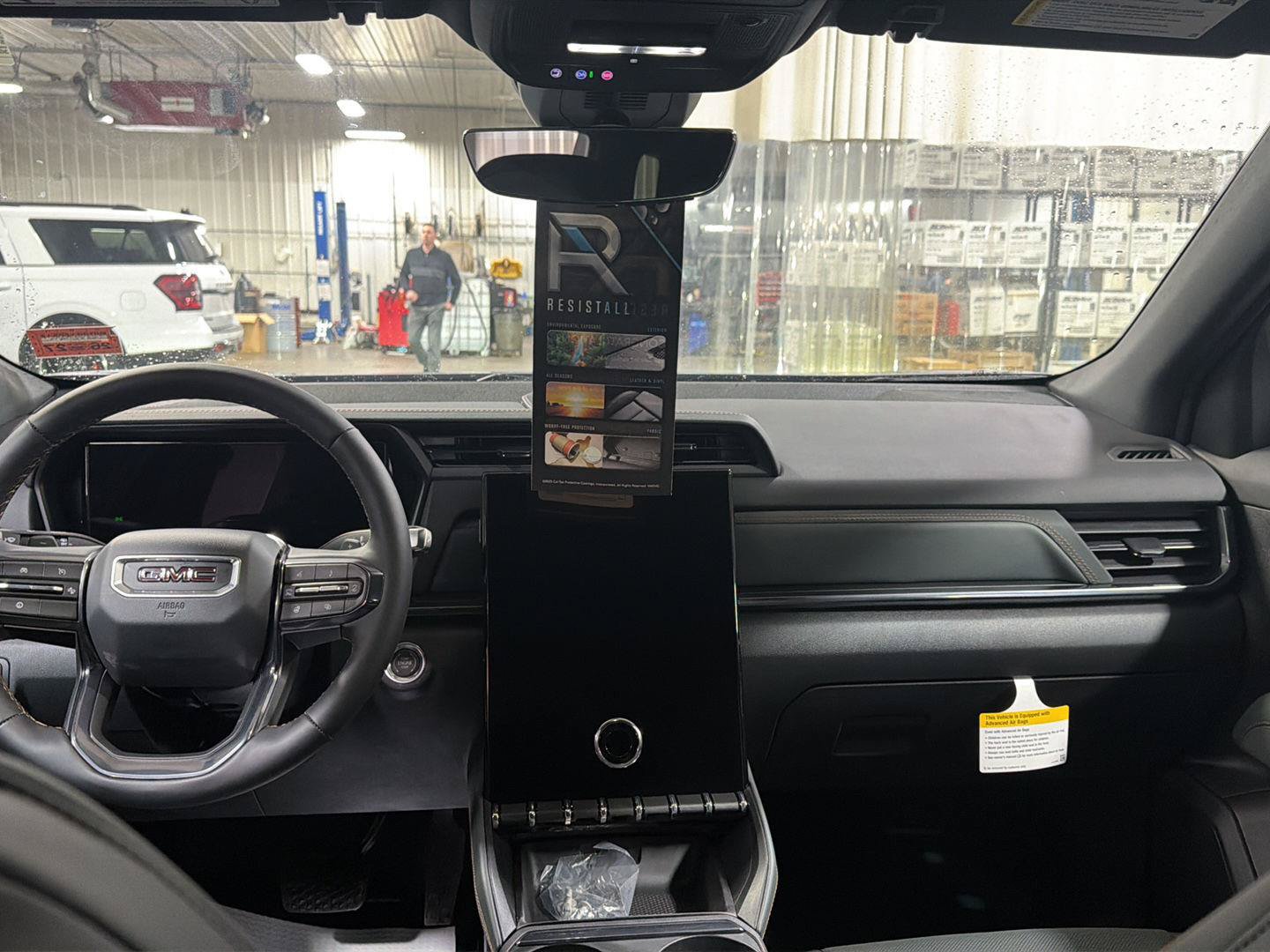 New 2027 GMC Terrain AT4 w/ Convenience Package III AWD/4WD image 14