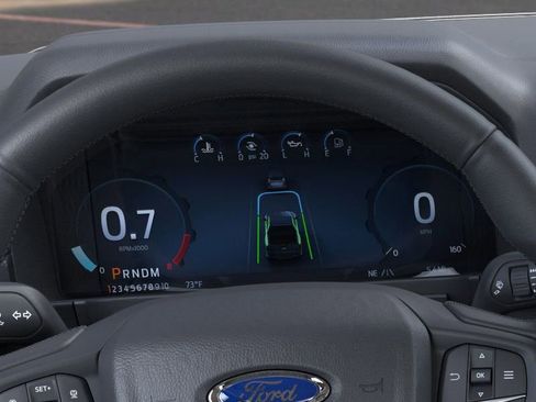 New 2025 Ford Ranger Lariat w/ Trailer Tow Package image 15