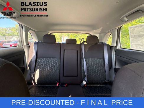 Used 2025 Mitsubishi Outlander Sport ES AWD/4WD image 43