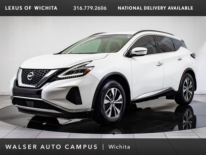 Used 2019 Nissan Murano SV w/ Cargo Package