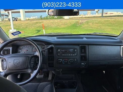 Used 2004 Dodge Dakota SLT w/ PWR Convenience Group RWD image 34
