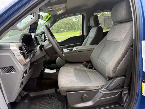 Used 2022 Ford F150 XLT w/ XTR Package AWD/4WD image 20