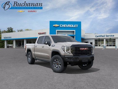 New 2026 GMC Sierra 1500 AT4X AWD/4WD image 1