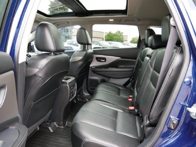 Used 2019 Nissan Murano SL w/ SL Technology Package AWD/4WD image 16