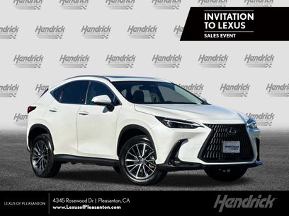 Used 2025 Lexus NX 350h 350h Premium w/ Cold Area Package
