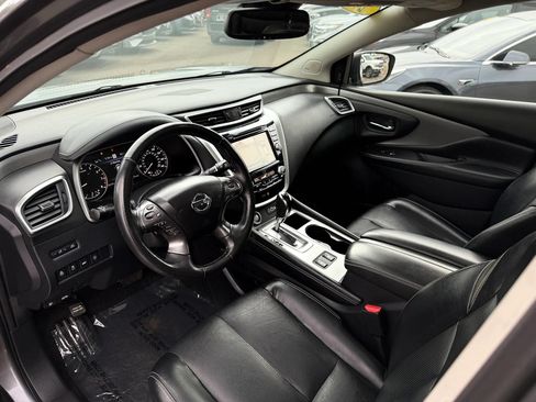 Used 2019 Nissan Murano SL w/ SL Technology Package AWD/4WD image 11