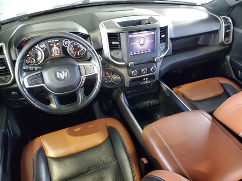 Used 2019 RAM 1500 Big Horn AWD/4WD image 12
