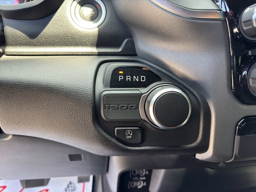 Used 2025 RAM 1500 Big Horn RWD image 24