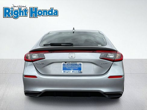 Certified 2023 Honda Civic Sport image 8