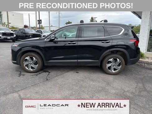 Used 2023 Hyundai Santa Fe SEL AWD/4WD image 2