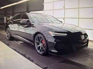 Used 2023 Acura TLX Type S video 1