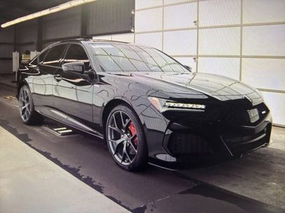 Used 2023 Acura TLX Type S
