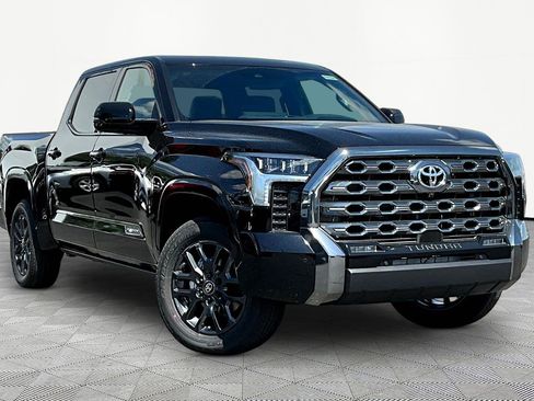 New 2026 Toyota Tundra Platinum AWD/4WD image 3