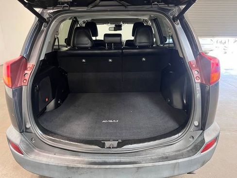 Used 2014 Toyota RAV4 Limited w/ Technology Package image 16
