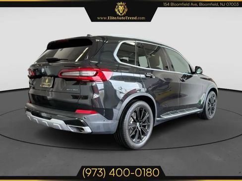 Used 2019 BMW X5 xDrive40i w/ Premium Package 2 image 6