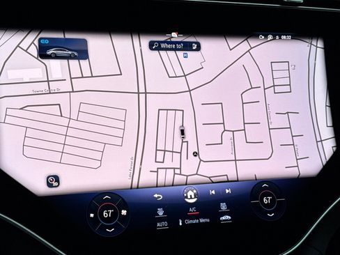 Certified 2023 Mercedes-Benz EQS 580 4MATIC Sedan image 17